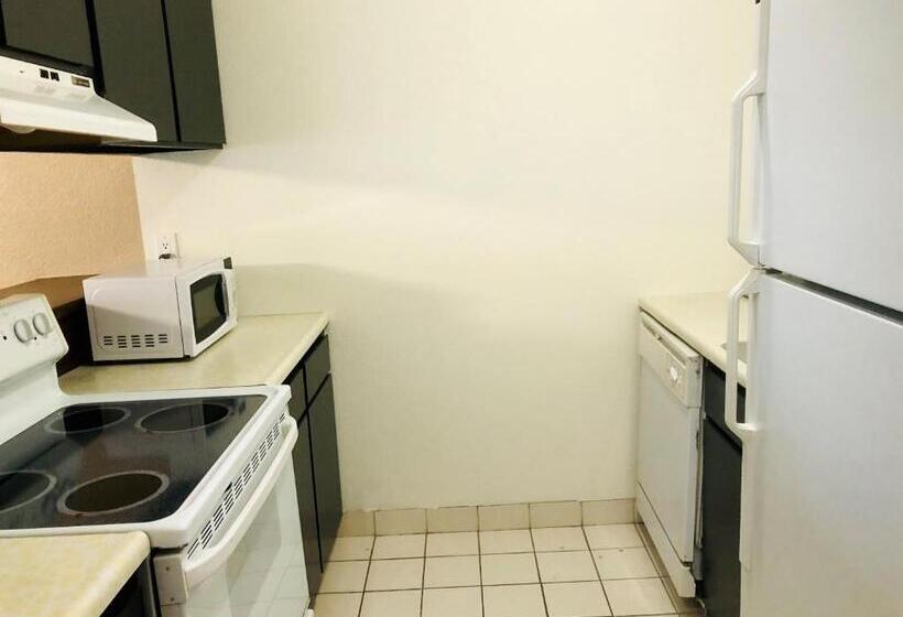 غرفة قياسية, Ramada By Wyndham Spokane Valley