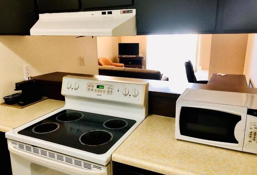 Номер Стандарт, Ramada By Wyndham Spokane Valley