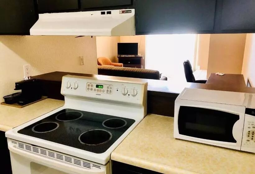 スタンダードルーム, Ramada By Wyndham Spokane Valley