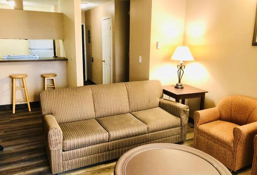 غرفة قياسية, Ramada By Wyndham Spokane Valley