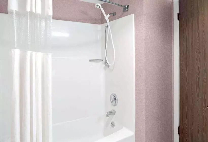 障害者適応デラックスルーム, Ramada By Wyndham Spokane Valley