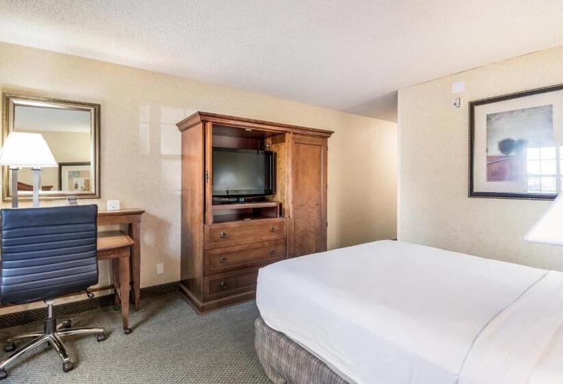 اتاق استاندارد برای معلولان, Red Lion Hotel Portland Airport