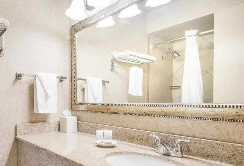 Standard-huone, Red Lion Hotel Portland Airport