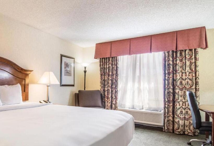 اتاق استاندارد, Red Lion Hotel Portland Airport