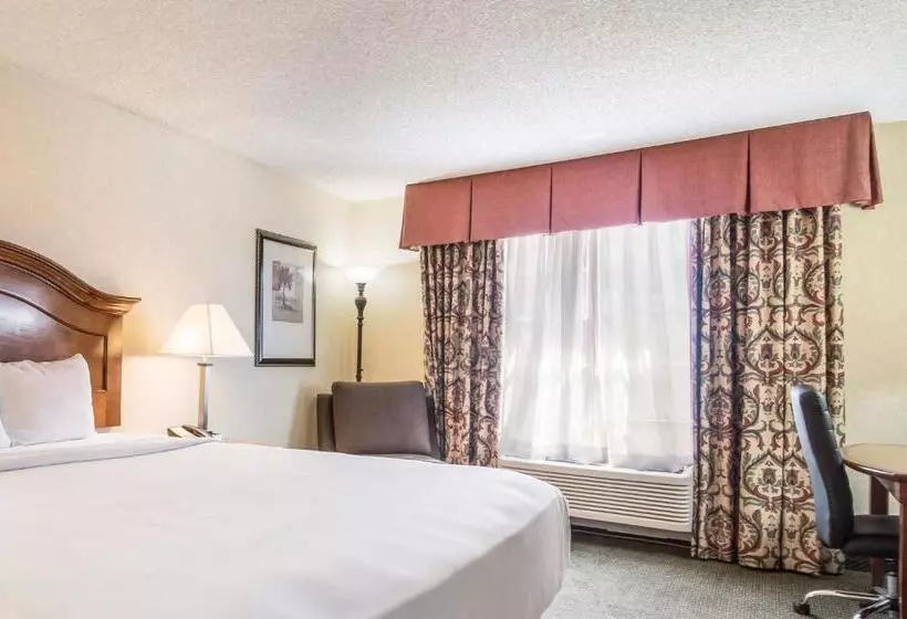 Standard-huone, Red Lion Hotel Portland Airport