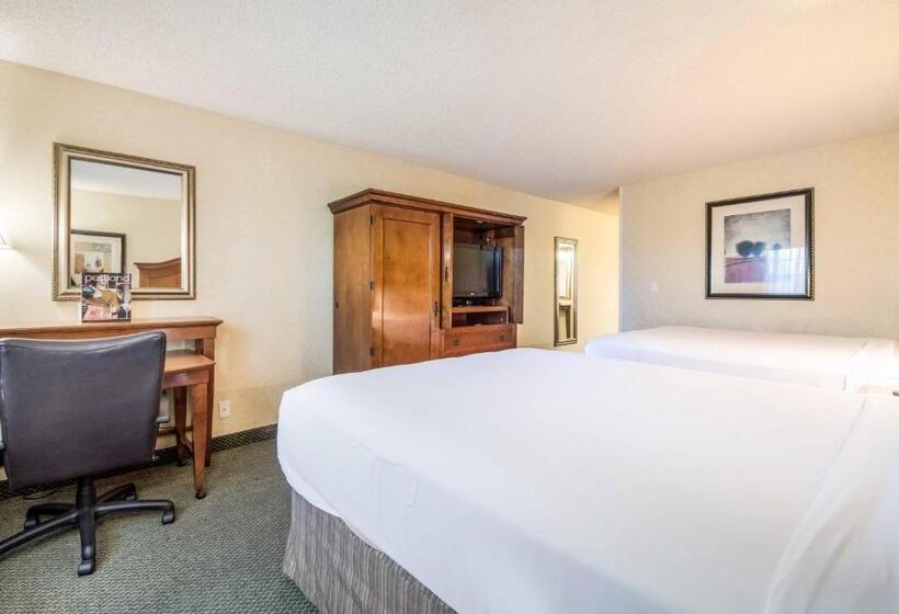 اتاق استاندارد, Red Lion Hotel Portland Airport