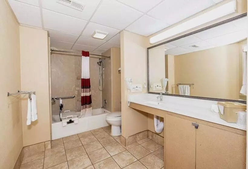 Superior-invahuone, Red Roof Inn & Suites Macon