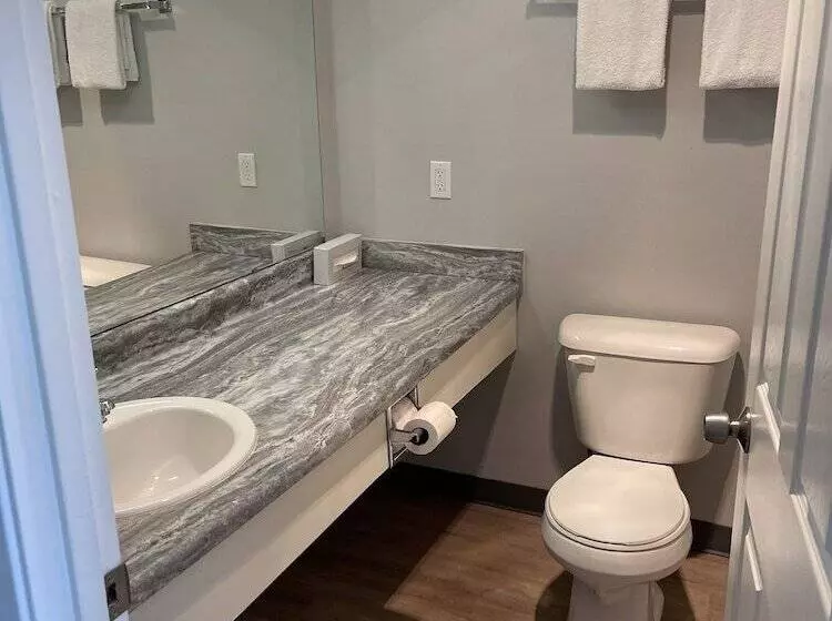 اتاق لوکس, Seabird Lodge Fort Bragg