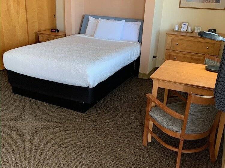 Номер Deluxe, Seabird Lodge Fort Bragg