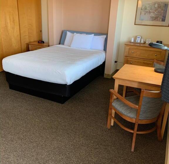 غرفة قياسية, Seabird Lodge Fort Bragg