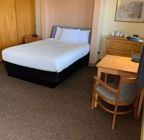اتاق استاندارد, Seabird Lodge Fort Bragg