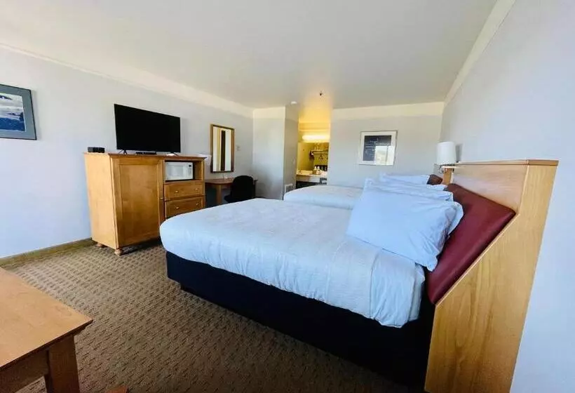 اتاق استاندارد, Seabird Lodge Fort Bragg