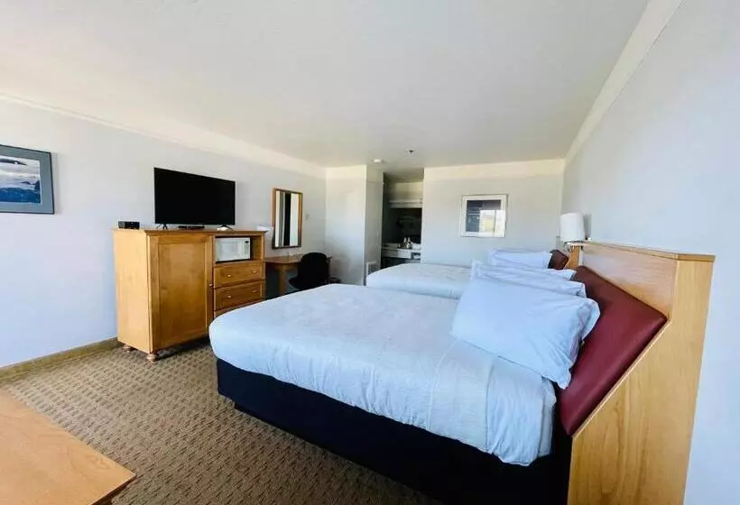 اتاق استاندارد اینتریور, Seabird Lodge Fort Bragg