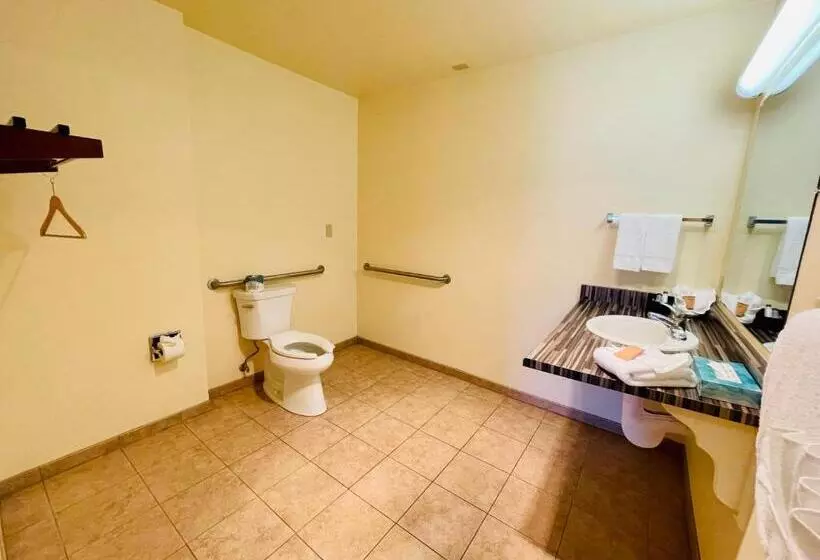 اتاق استاندارد برای معلولان, Seabird Lodge Fort Bragg