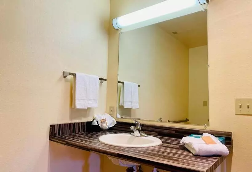 اتاق استاندارد برای معلولان, Seabird Lodge Fort Bragg