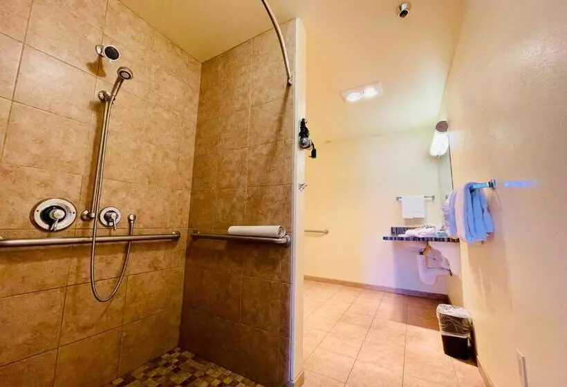 اتاق استاندارد برای معلولان, Seabird Lodge Fort Bragg