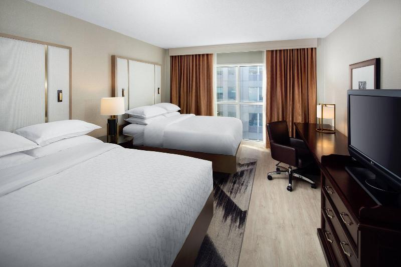俱乐部房间, Sheraton Raleigh