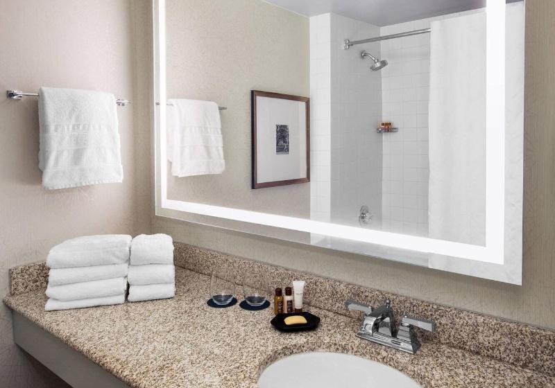 클럽 룸, Sheraton Raleigh