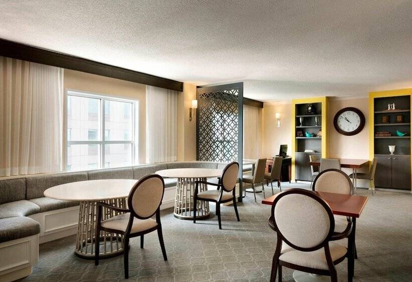 클럽 룸, Sheraton Raleigh