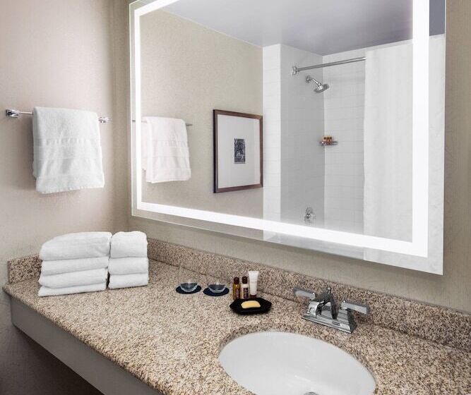 클럽 룸, Sheraton Raleigh