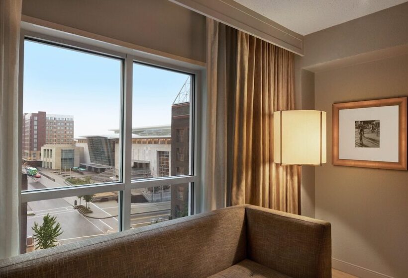 클럽 룸, Sheraton Raleigh