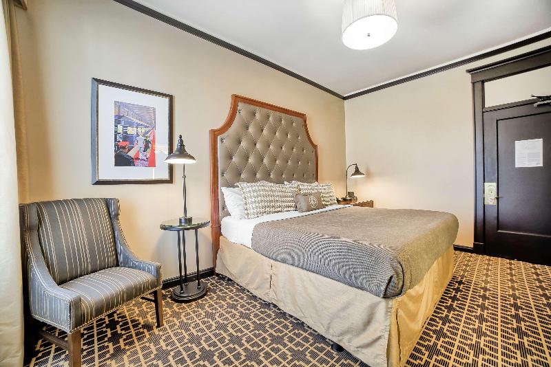 غرفة قياسية سرير كينج, Tapestry By Hilton The Peery Salt Lake City Downtown, Ut