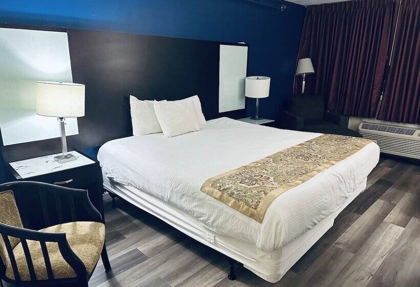 디럭스 룸, Town Inn