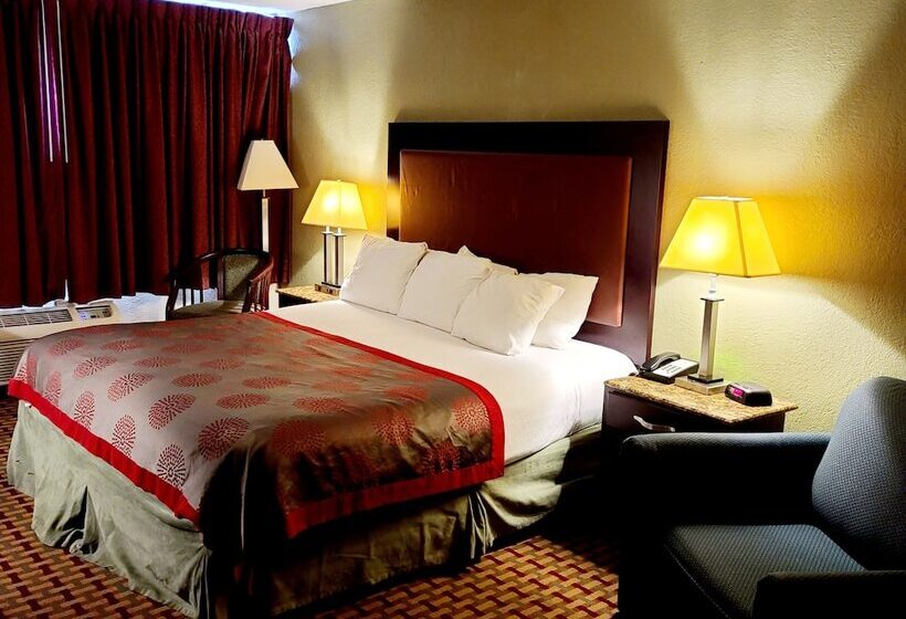 디럭스 룸, Town Inn