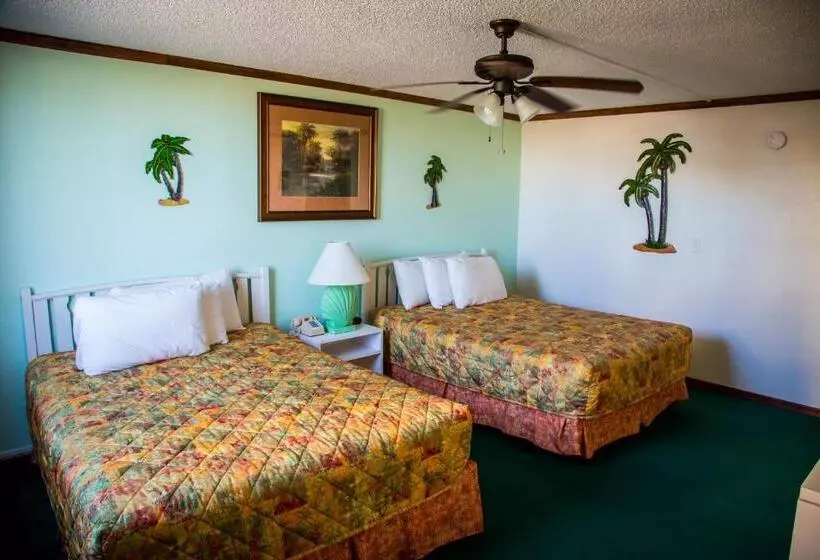スタンダードルーム, Ocean Landings Resort