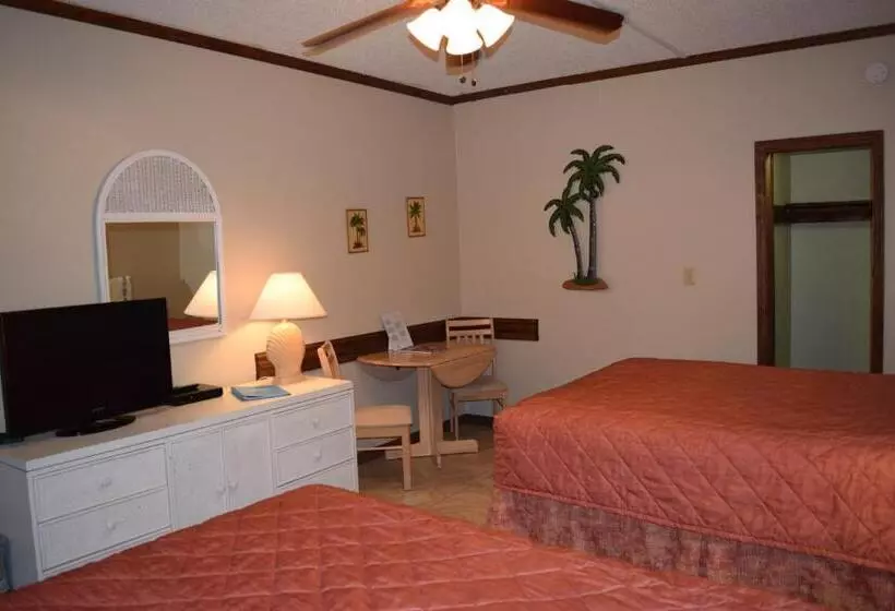 スタンダードルーム, Ocean Landings Resort
