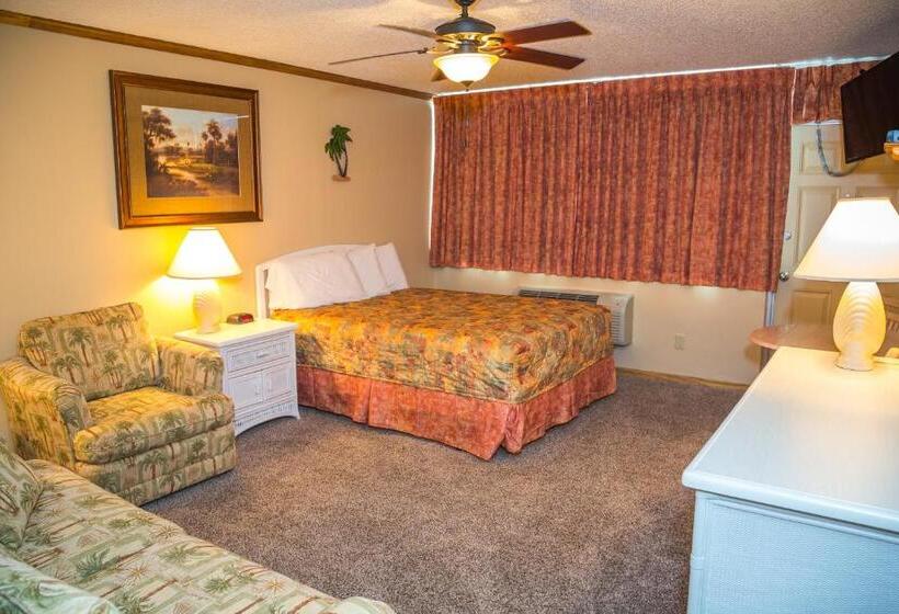 غرفة قياسية, Ocean Landings Resort