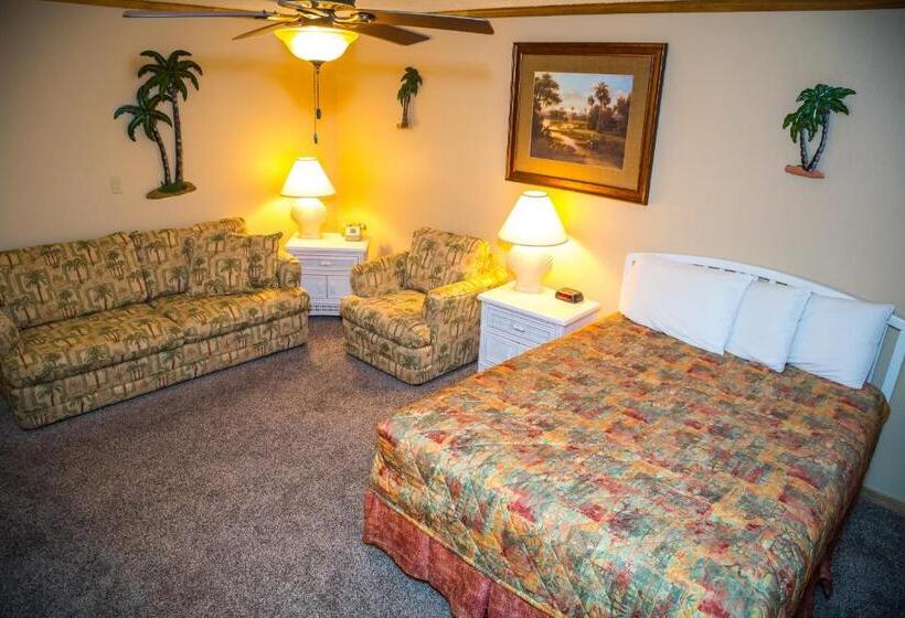 غرفة قياسية, Ocean Landings Resort