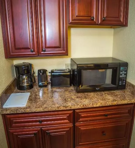 スイート, Ocean Landings Resort