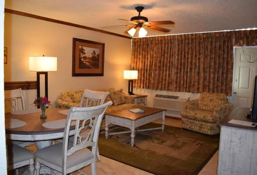 スイート, Ocean Landings Resort