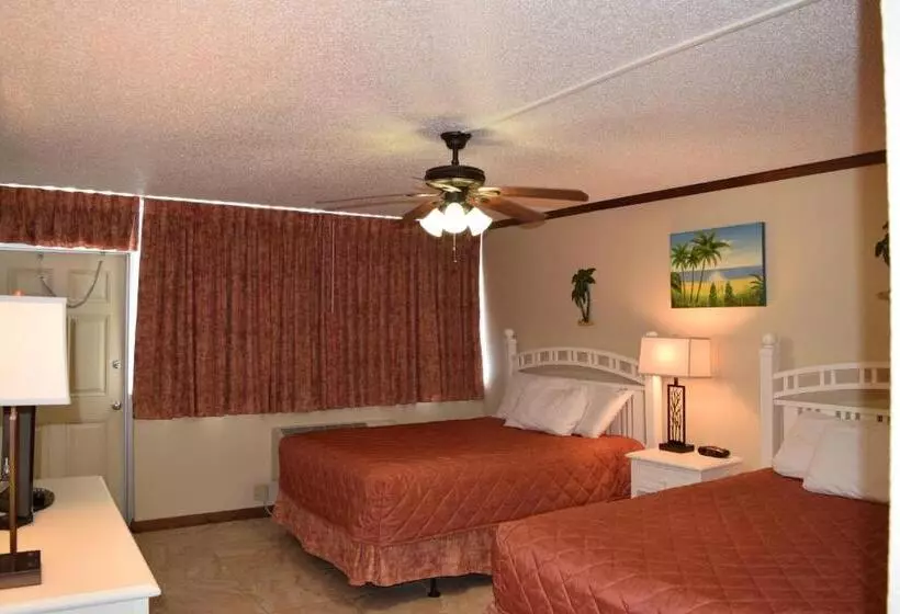 スイート, Ocean Landings Resort