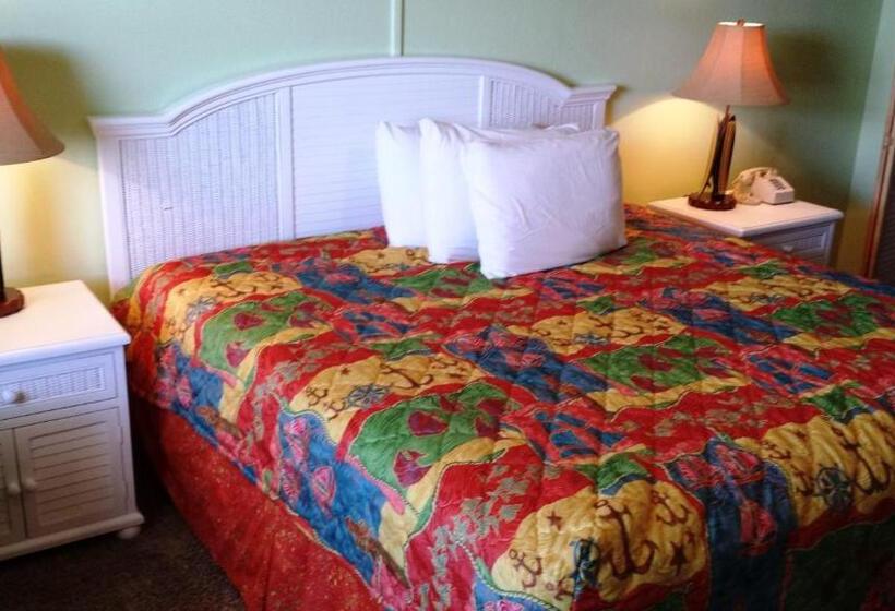 جناح مطلّ علي البحر, Ocean Landings Resort