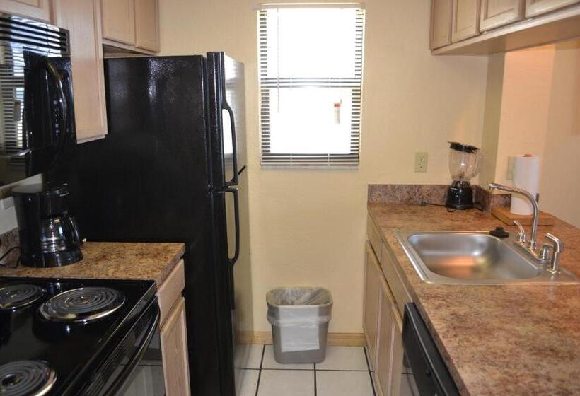 جناح مطلّ علي البحر, Ocean Landings Resort