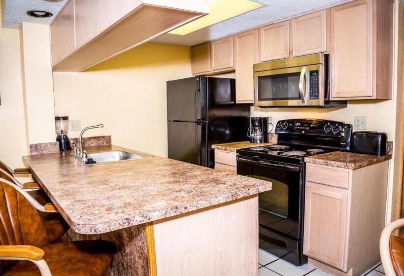 جناح مطلّ علي البحر, Ocean Landings Resort