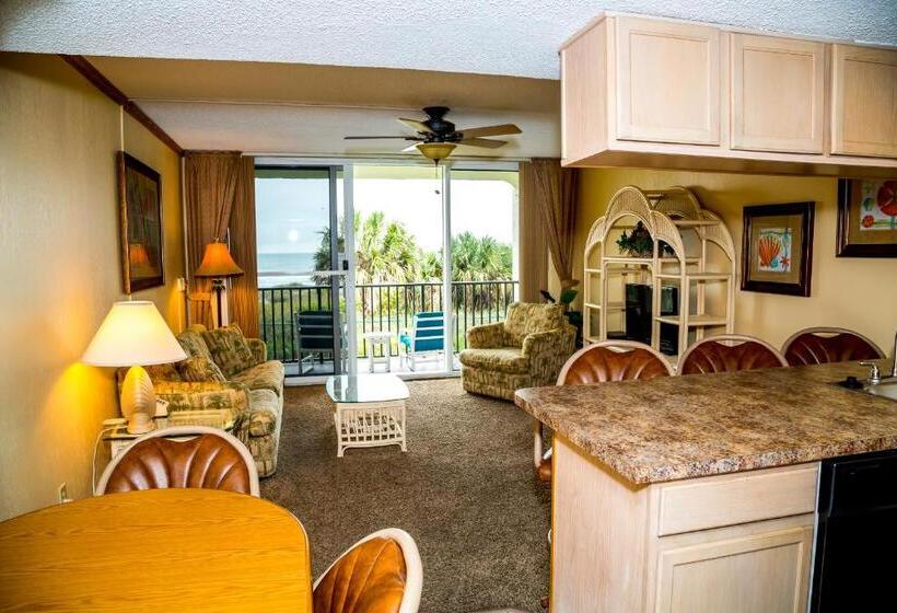 جناح مطلّ علي البحر, Ocean Landings Resort