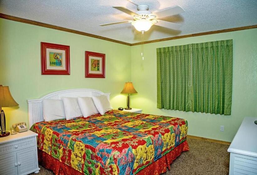 جناح مطلّ علي البحر, Ocean Landings Resort