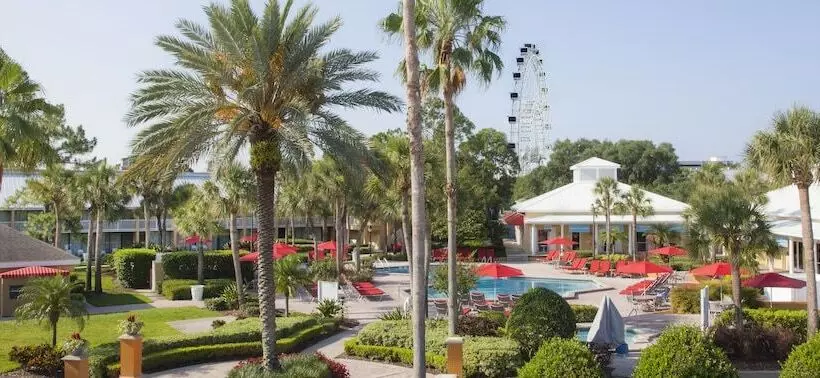 スイート（家族用）, Wyndham Orlando Resort International Drive