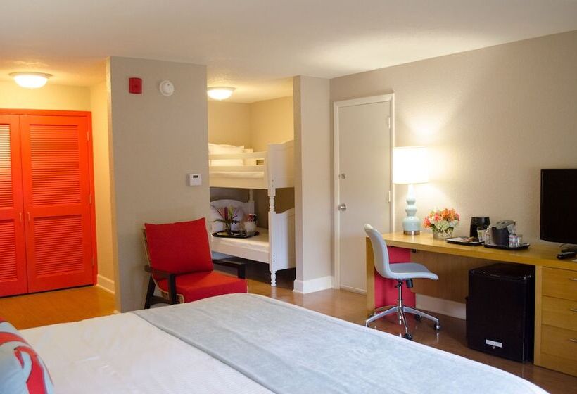 家庭套房, Wyndham Orlando Resort International Drive