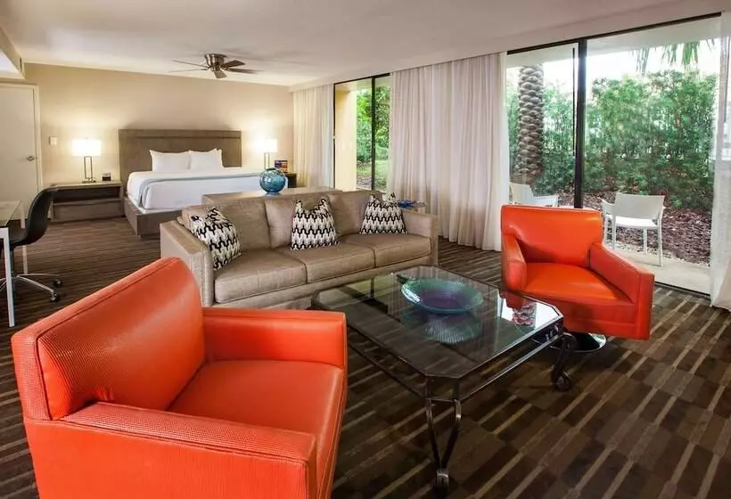 エクゼクティブスイート, Wyndham Orlando Resort International Drive