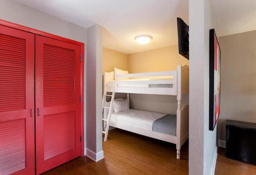 سوییت خانوادگی, Wyndham Orlando Resort International Drive