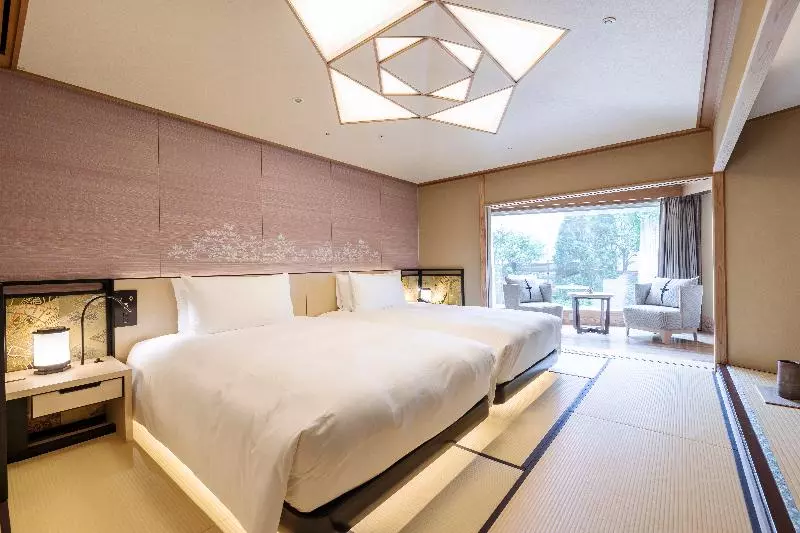 デラックスルーム, Bonaventure Resort And Spa
