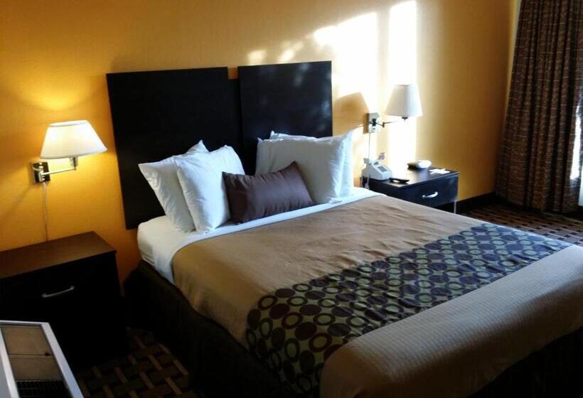 스탠다드 룸, Ahoskie Inn