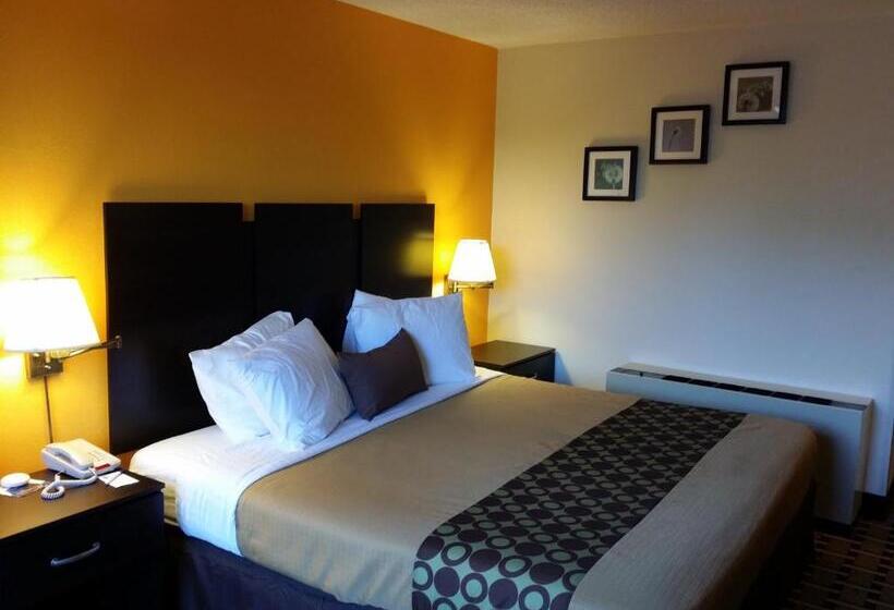 스탠다드 룸, Ahoskie Inn