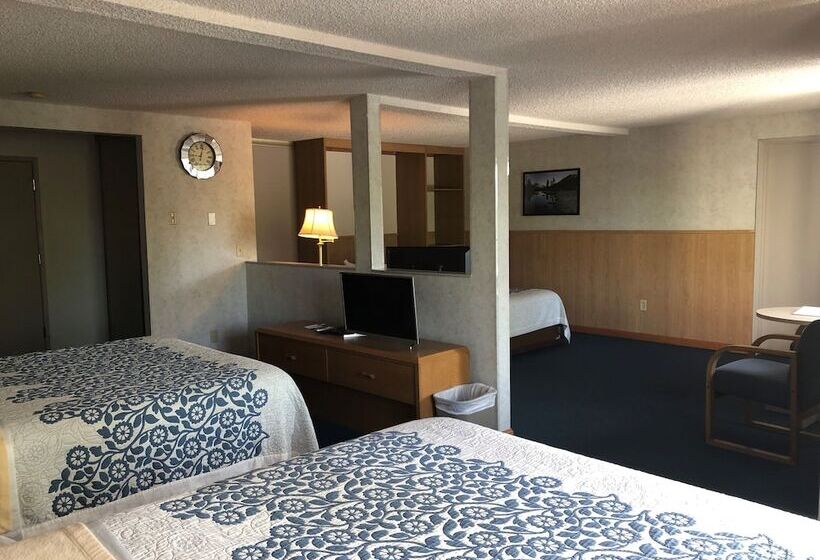 Люкс, Days Inn By Wyndham Corvallis