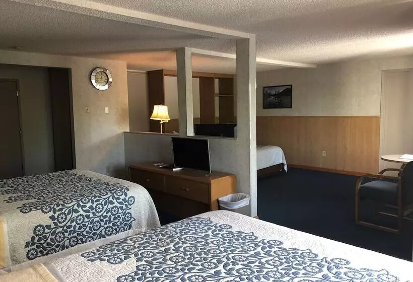 スイート, Days Inn By Wyndham Corvallis