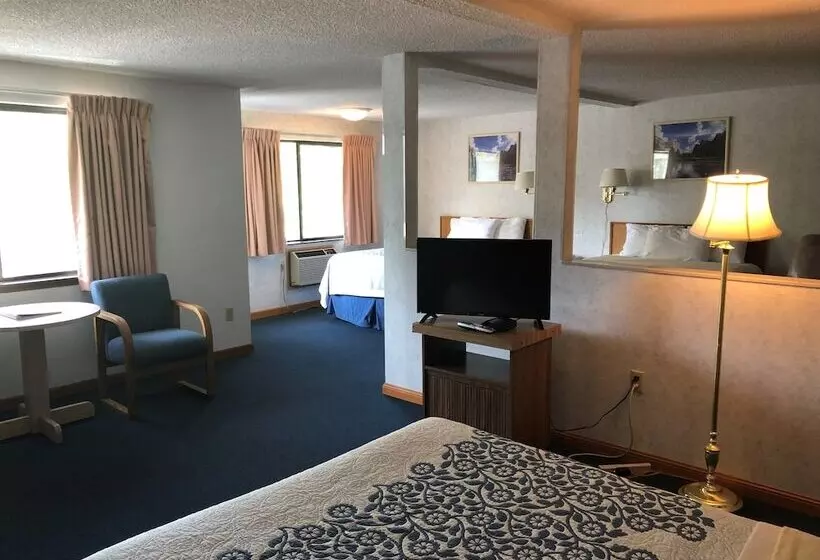 スイート, Days Inn By Wyndham Corvallis